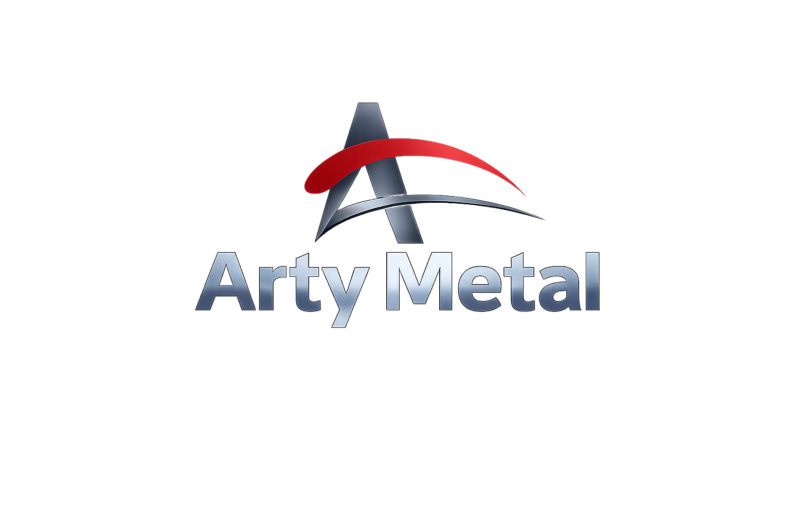 Arty Metal Logo